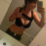 Mathilde, femme célibataire sur Paris